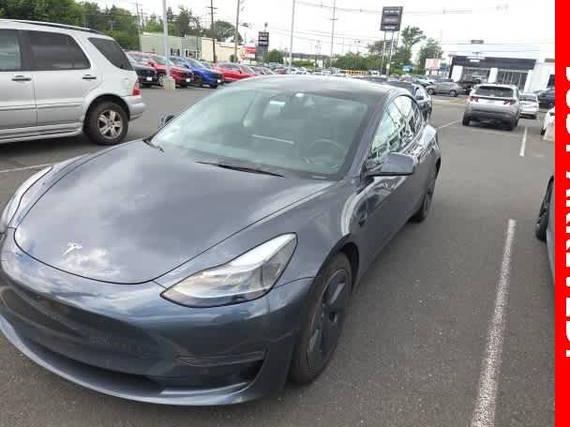 TESLA MODEL 3 2022 5YJ3E1EB3NF333106 image